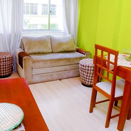 Santa Clara De Copacabana, Pertinho Da Praia! Apartamento Río de Janeiro Exterior foto