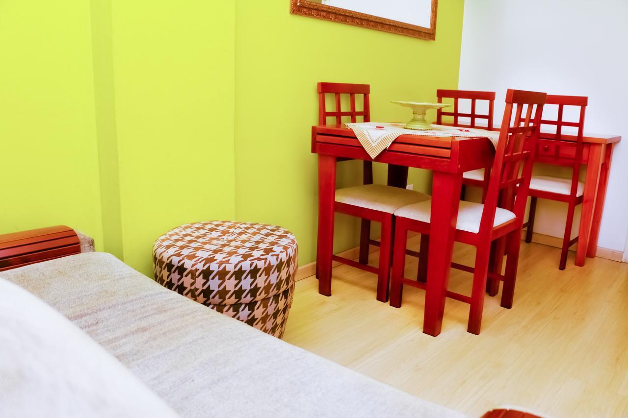 Santa Clara De Copacabana, Pertinho Da Praia! Apartamento Río de Janeiro Exterior foto