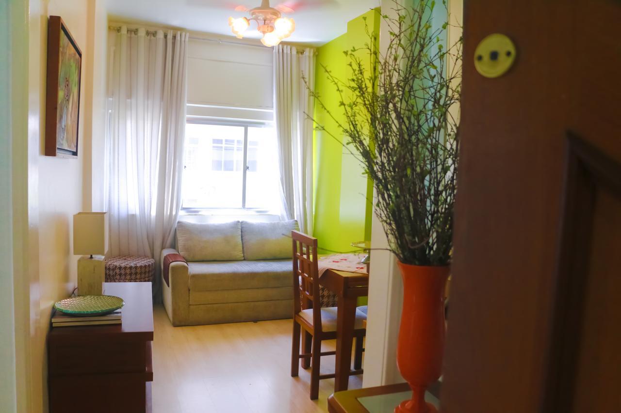 Santa Clara De Copacabana, Pertinho Da Praia! Apartamento Río de Janeiro Exterior foto