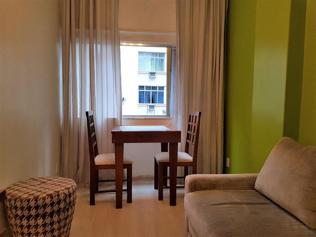 Santa Clara De Copacabana, Pertinho Da Praia! Apartamento Río de Janeiro Exterior foto